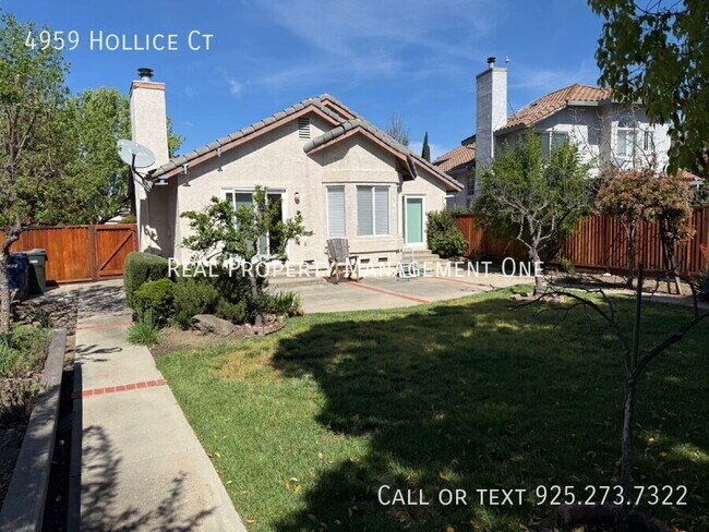 Building Photo - 4959 Hollice Ct