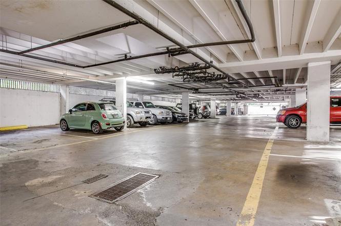 Parking - 4851 Cedar Springs Rd