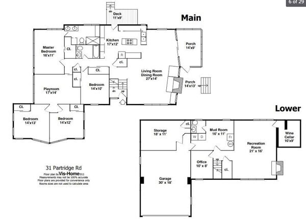 Building Photo - 31 Partridge Rd