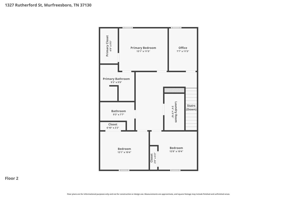 Building Photo - 1327 Rutherford St