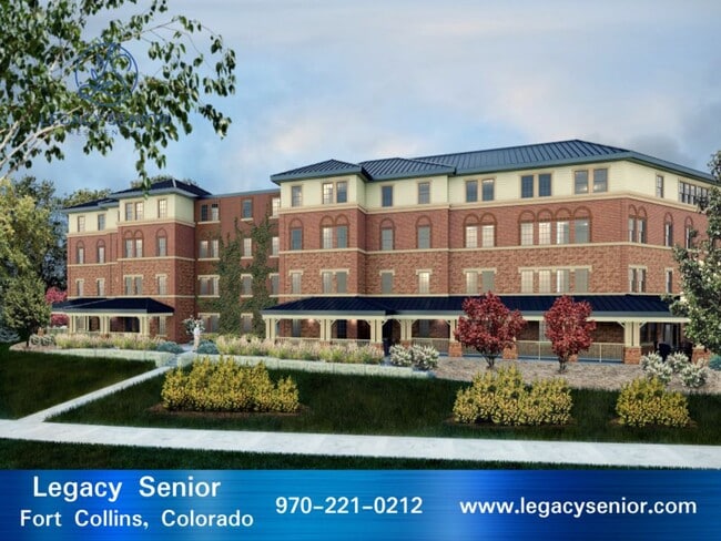Legacy Fort Collins - Legacy Senior Residences