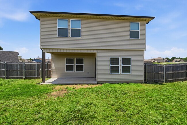 Building Photo - 4 Bed | 3 Bath | New Build | Bartlesville