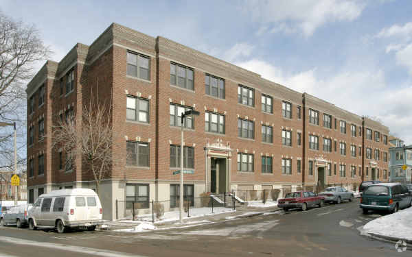 Egleston Square - 4-14 Abbotsford St Boston MA 02121 | Apartment Finder