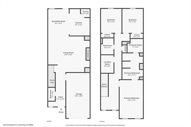 Building Photo - 2915 Greyhawk Ln
