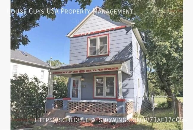 Building Photo - 513 Montgall Ave