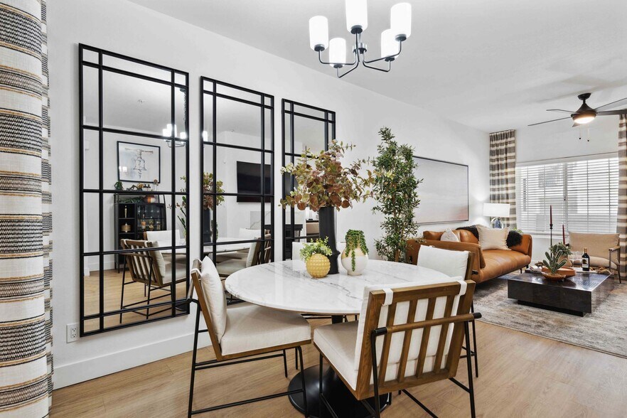 Hideaway, North Scottsdale, AZ, Dining Area - Hideaway North Scottsdale