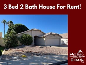 Building Photo - Beautiful 3 Bed 2 Bath House For Rent Gilbert