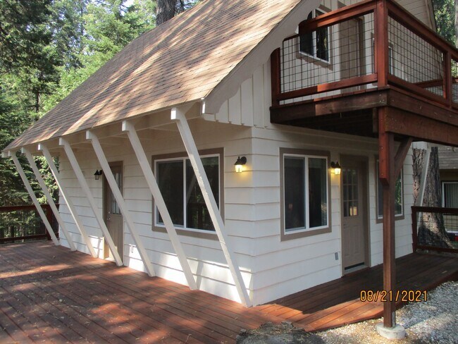 Building Photo - One Bedroom PLUS Loft!! Completely redone!  Beautiful Sierra Village Chalet!