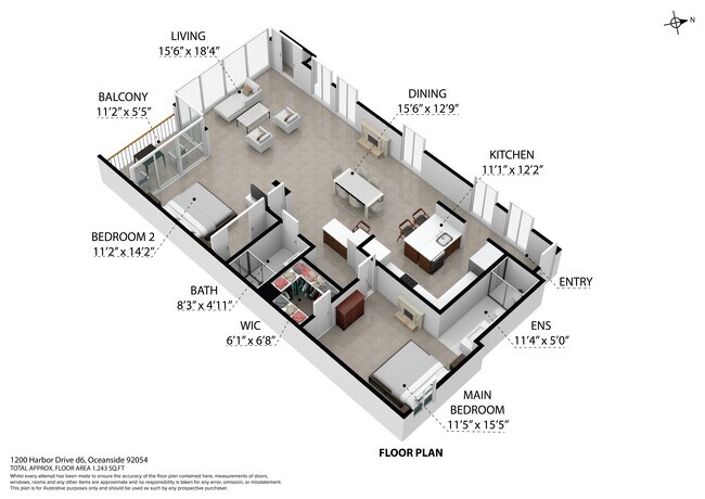 Building Photo - 1200 Harbor Dr N