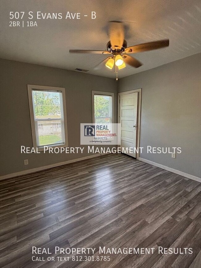 Building Photo - 507 S Evans Ave