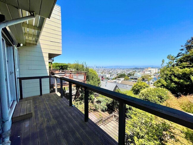 Building Photo - Contemporary, Stunning 3BR/2.5BA Noe Valley Home w/Tranquil Garden! PROGRESSIVE