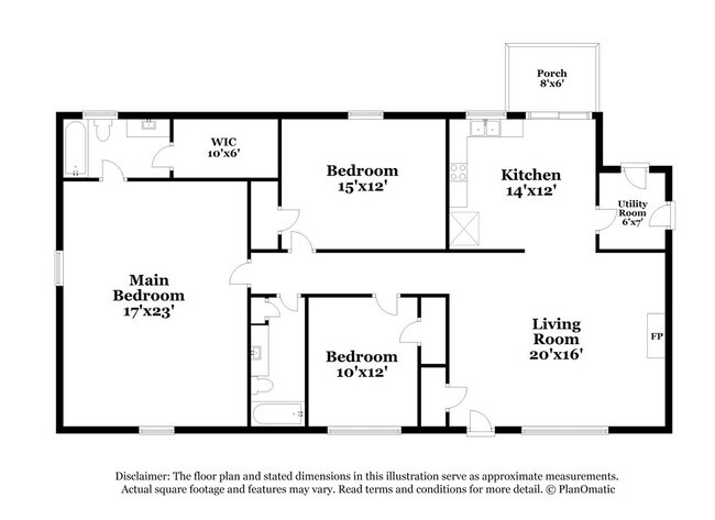 Building Photo - 7007 Golden Spike Dr