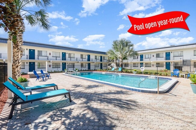 Building Photo - Aqua Apartment Homes