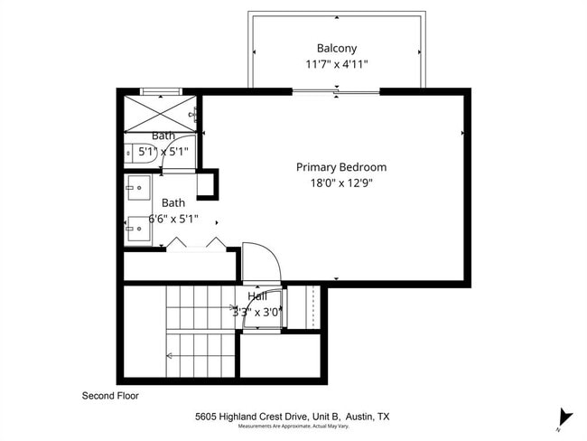 Building Photo - 5605 Highland Crest Dr