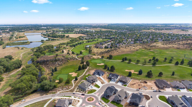 Mariana Butte Golf Course - 417 Promontory Dr