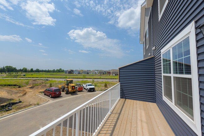 Building Photo - Brand new construction townhouse, upgrades...