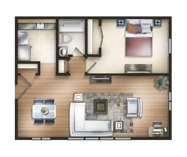 Floorplan - Payne Place