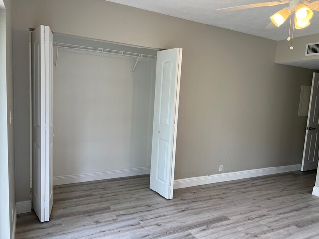 Master Bedroom - 2nd closet - 1733 Courtyard Way