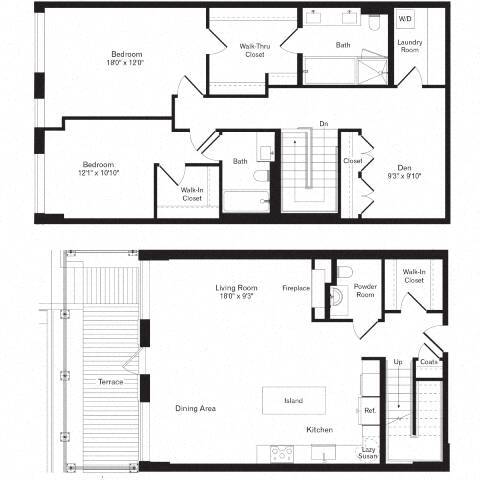 Floorplan - Estate