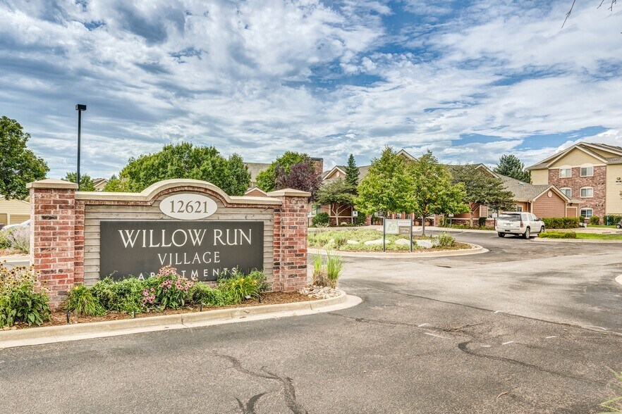 Building Photo - Willow Run Village