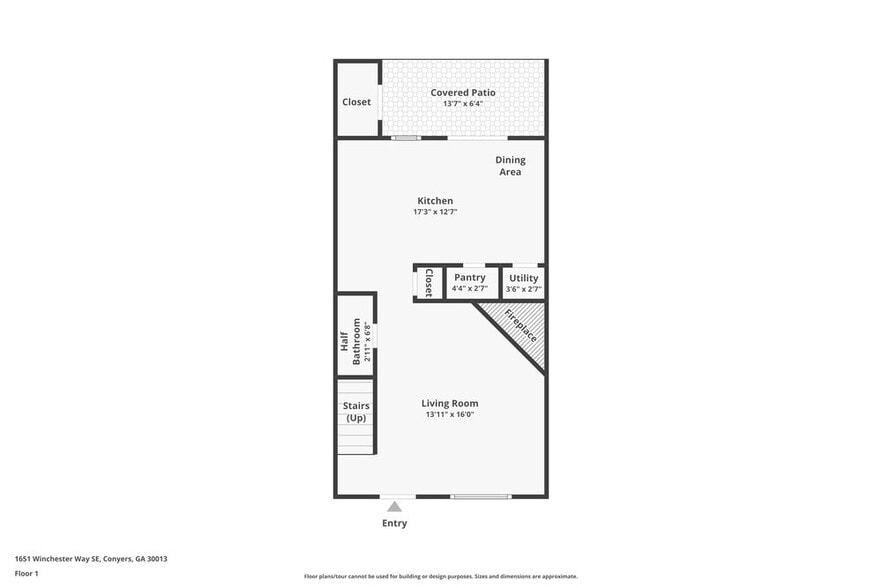 Building Photo - 1651 Winchester Way SE