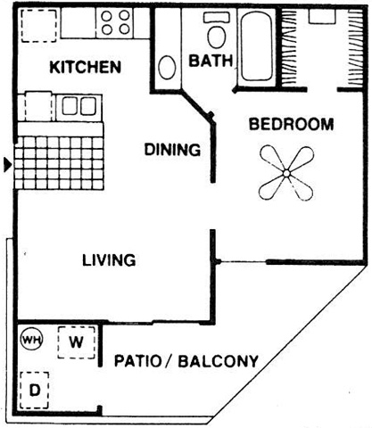 Starfish - Meridian Apartments