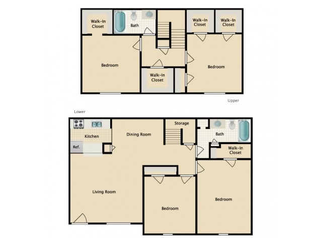 Floorplan - Veranda Village