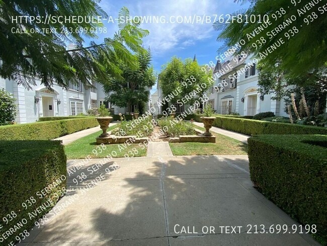 Building Photo - 938 Serrano Ave