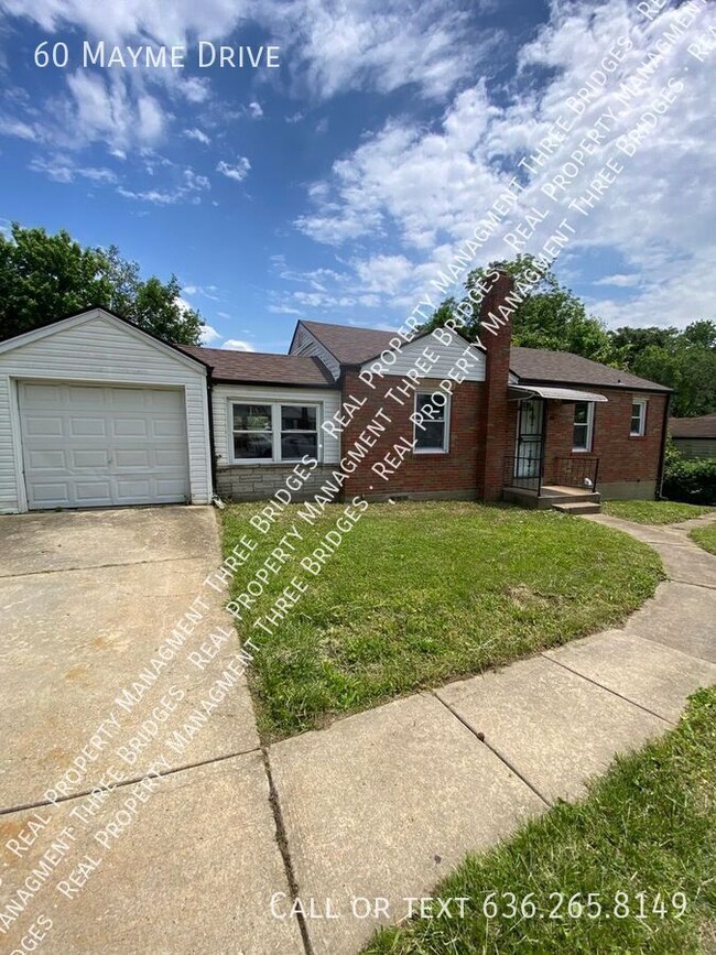 Primary Photo - 3br/1ba Home in Ferguson