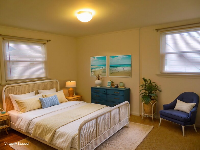Bedroom 1 - 111 W Brigantine Ave