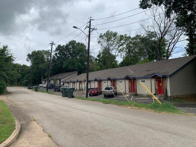 Unique lofts close to SFA - 1112 Cardinal St #102