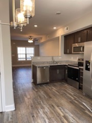 Open Kitchen Floor Plan - SW Gables Property, LLC