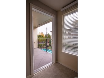 Deck Door - 10501 8th Ave NE