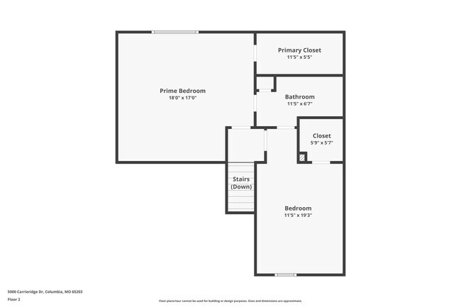 Building Photo - 5000-5002 Carrie Ridge Dr.