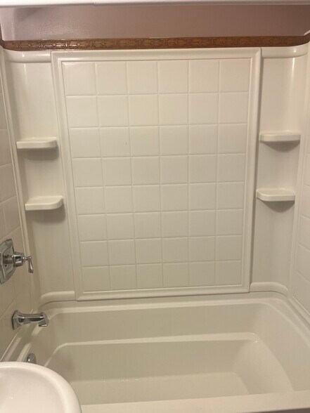 Bathroom - 4927 Wissahickon Ave