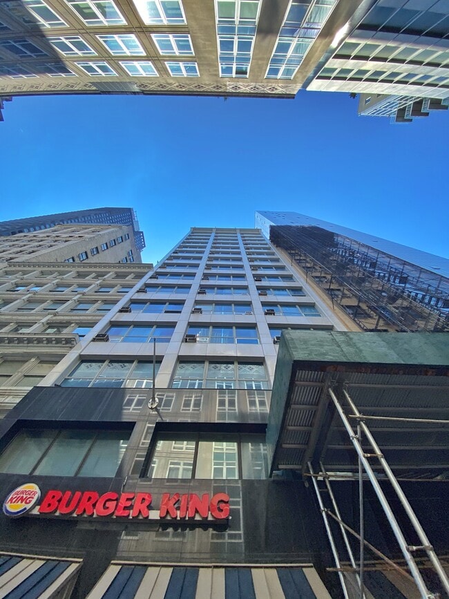 Fulton Plaza Apartments 106 Fulton St New York NY 10038 Apartment