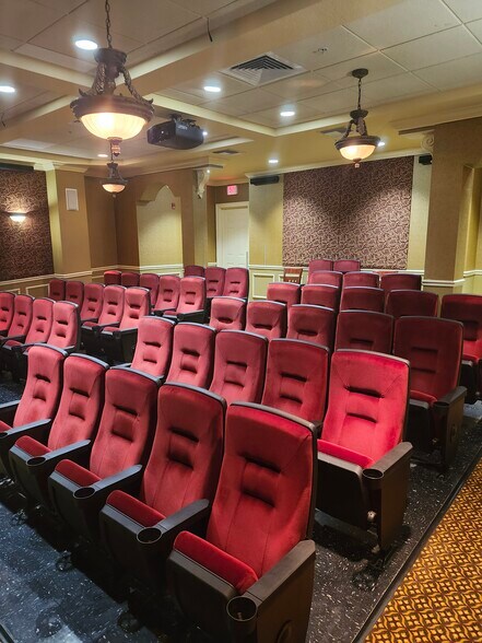 50 Seat Theater - 20260 Estero Gardens Cir