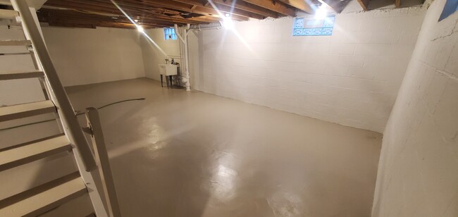 Basement - 223 N Jefferson St