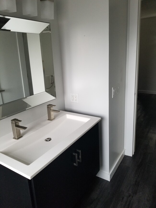 407 Bathroom - 123 N Locust St