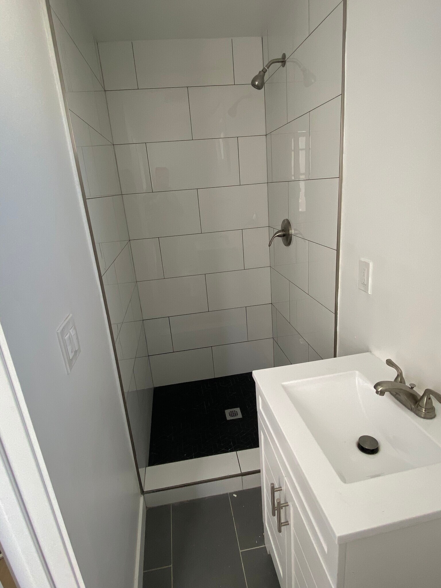 bathroom (shower) - 1917 E 2nd St