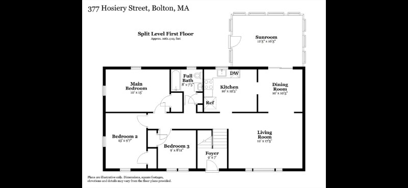 Building Photo - 77 Hosmer St