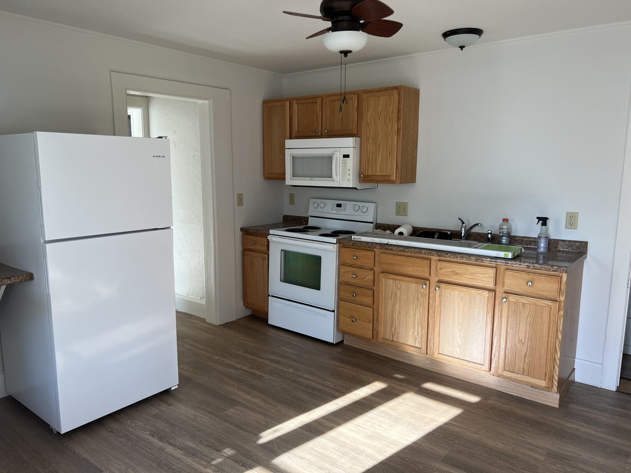 Large kitchen with room for dining table! - 401 North St