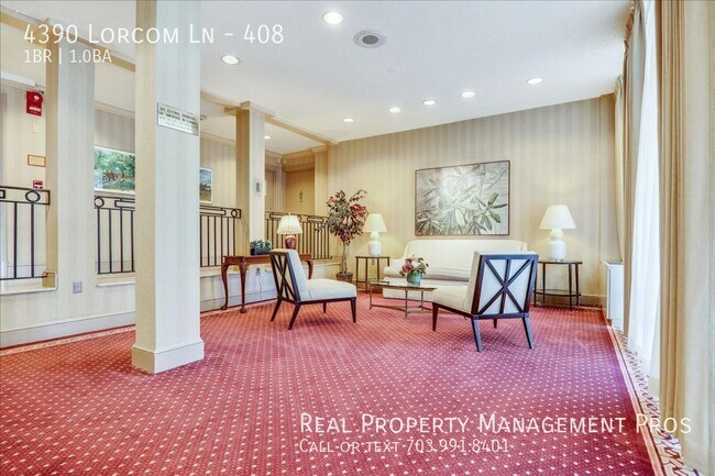 Building Photo - 4390 Lorcom Ln