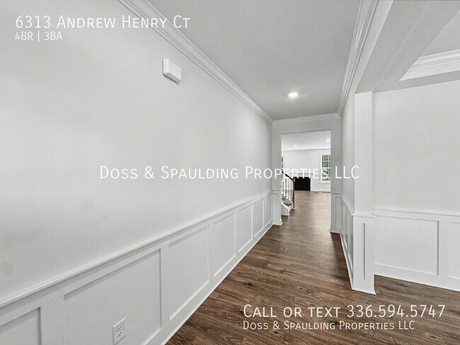 Building Photo - 6313 Andrew Henry Ct