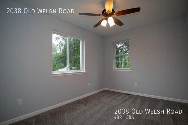 Building Photo - 4BR 2.5BA Single Home for rent in Abington...