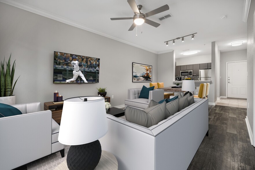 The Place on Millenia Apartments 5215 Millenia Blvd Orlando FL 32839