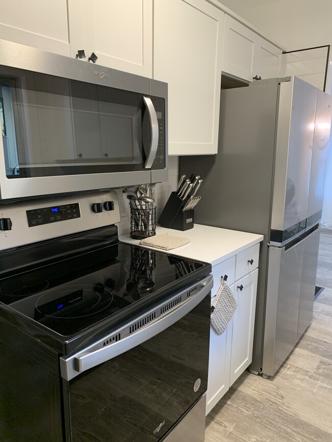 Newly remodeled kitchen - 614 W Lacrosse Ave