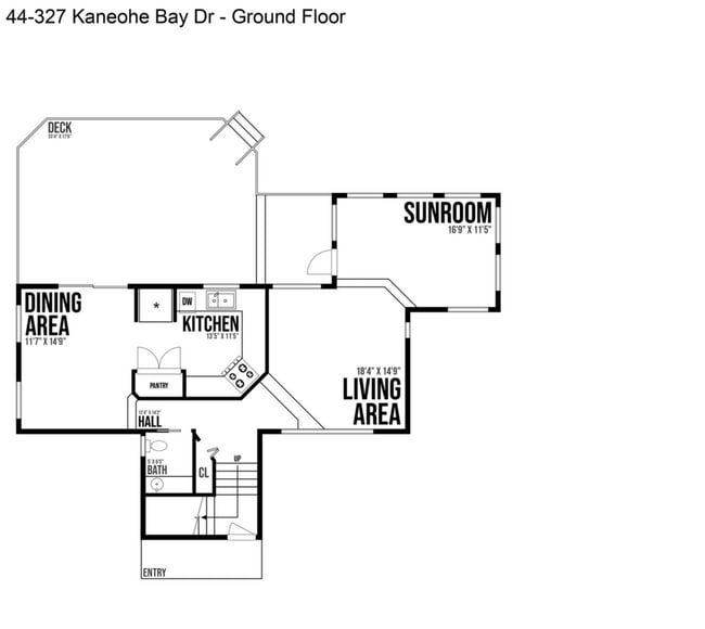 Building Photo - 44-327 Kaneohe Bay Dr-