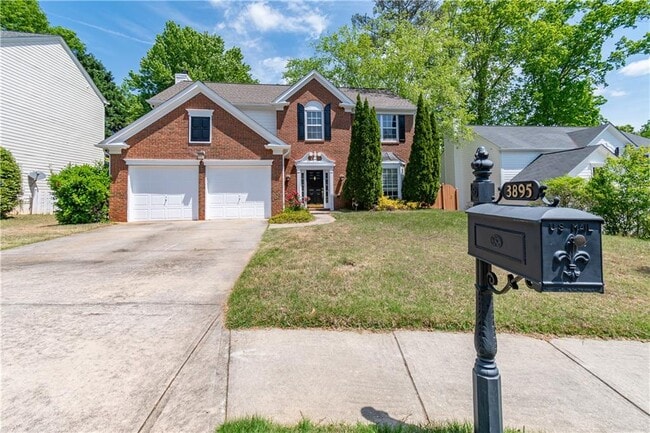 Building Photo - 3895 Tugaloo Dr NE