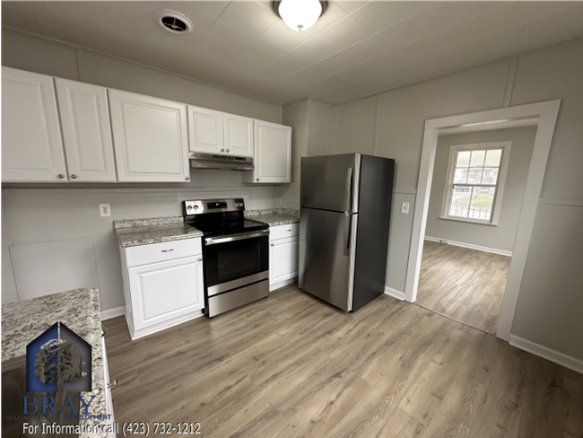 Building Photo - Fully Renovated 2 Bedroom Home in the Heart of Kingsport